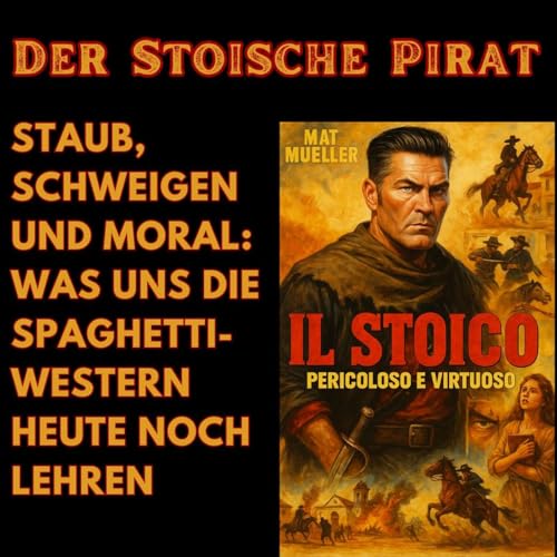 Staub, Schweigen und Moral – was uns die Spaghetti-Western heute noch lehren I Ep. 170 Titelbild