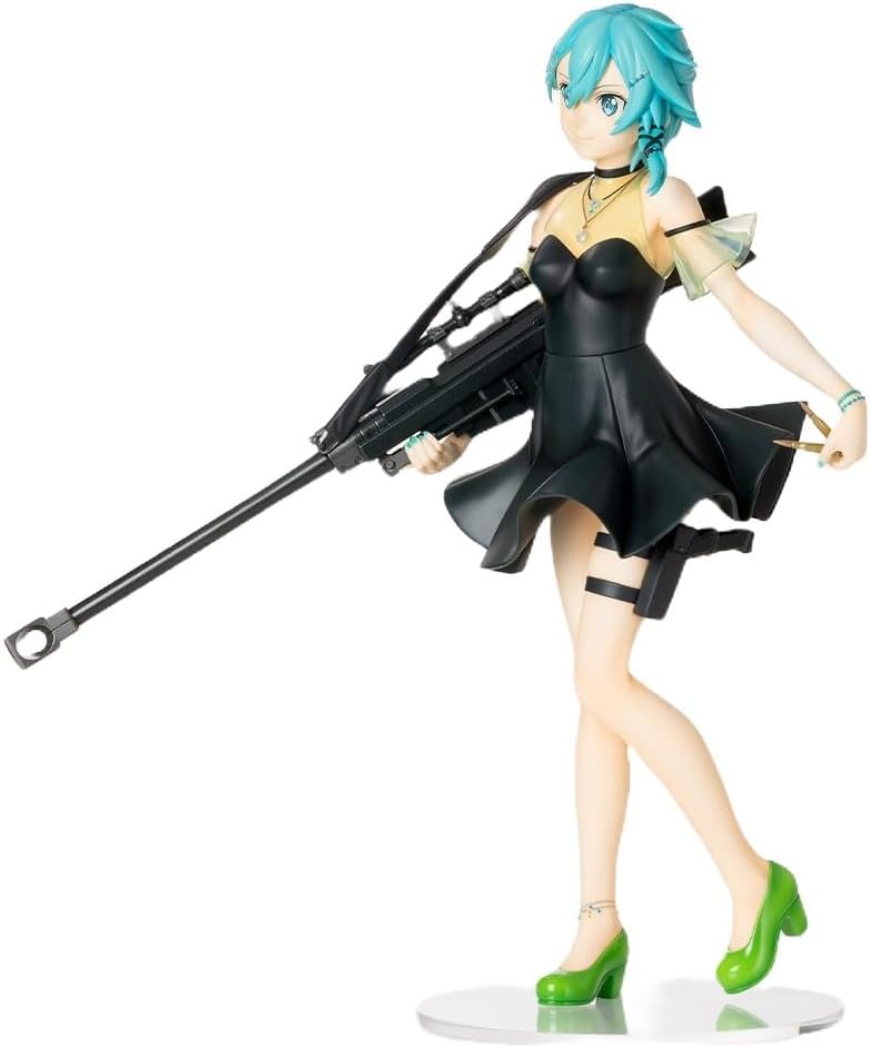 Sword Art Online Alicization LPM Figure Sinon Ex-Chronicle Ver.