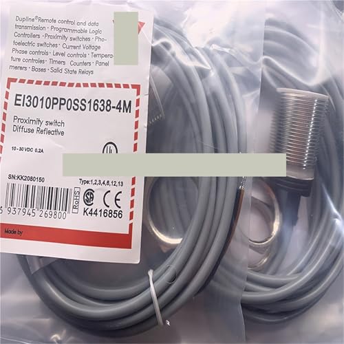 Capteur EI3010PPCPL inductif étanche à haute précision M30 - 3