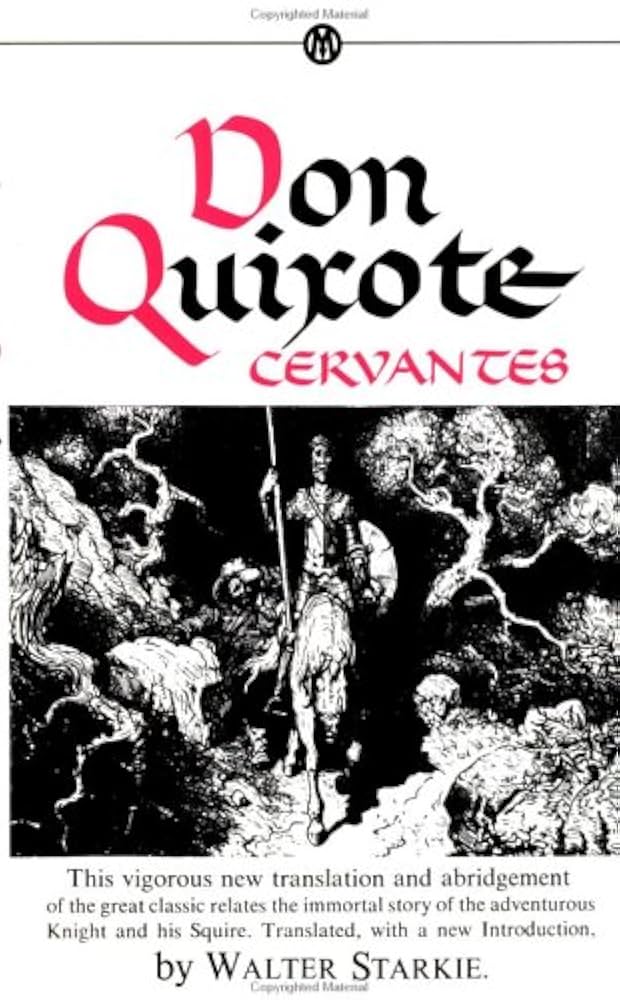 Don Quixote: Abridged Edition: de Cervantes Saavedra, Miguel
