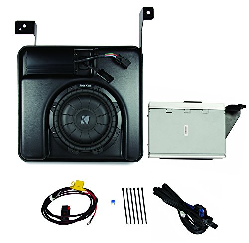 KICKER PSICRE07 Audio 07-13 Chevy Silverado/GMC Sierra