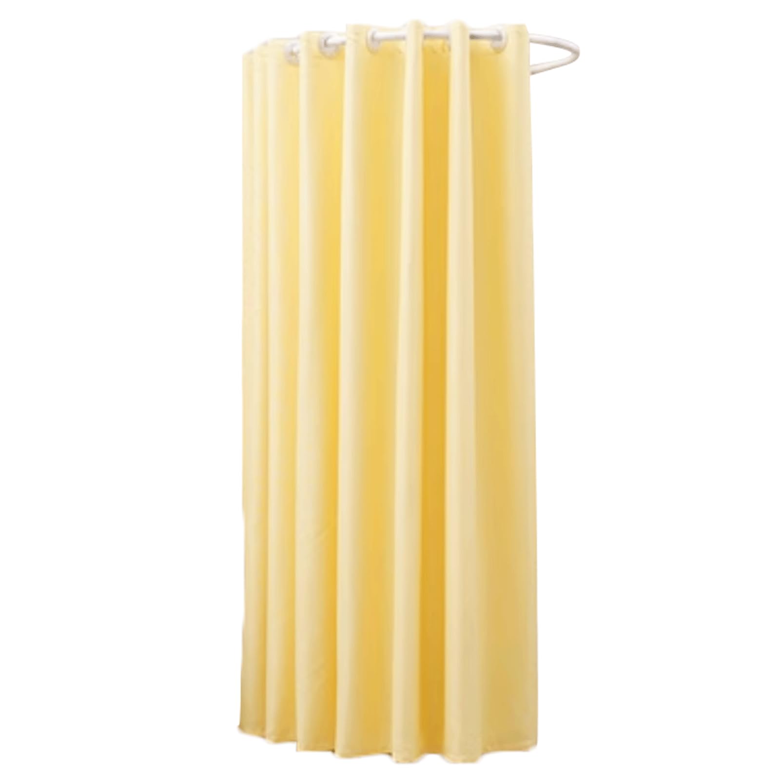 Rideau occultant pour cabine d'essayage type D cloison vestiaire boutique