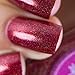 Apple-y Ever After - red holographic nail polish by Cupcake Polish