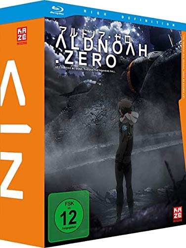 Aldnoah.Zero - 2. Staffel - Gesamtausgabe
