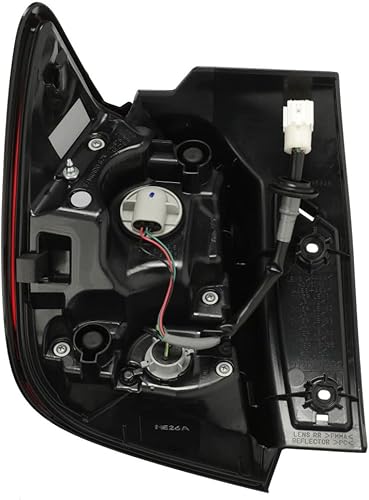 Miniatura 7 de KarParts360 Para Mitsubishi Outlander Sport 2020 Conjunto de luz trasera del lado del conductor  Exterior  LED  Certificado CAPA  Reemplazo para