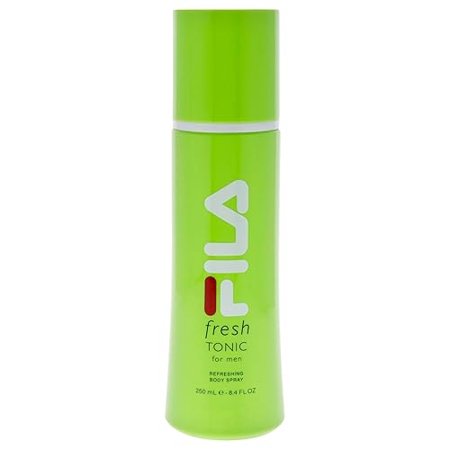 Miniatura 8 de Fila Verde fresco para hombre - 3.4 oz EDT Spray