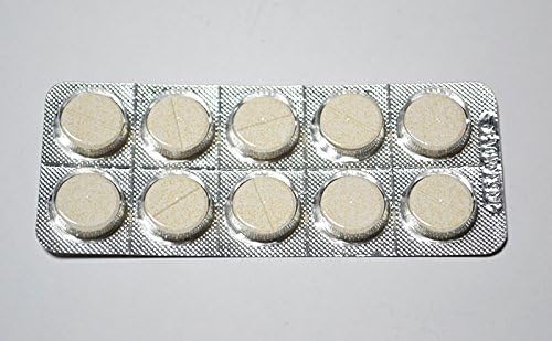 Cheese Making Rennet Tablets 10 Tablets Vegetable Rennet