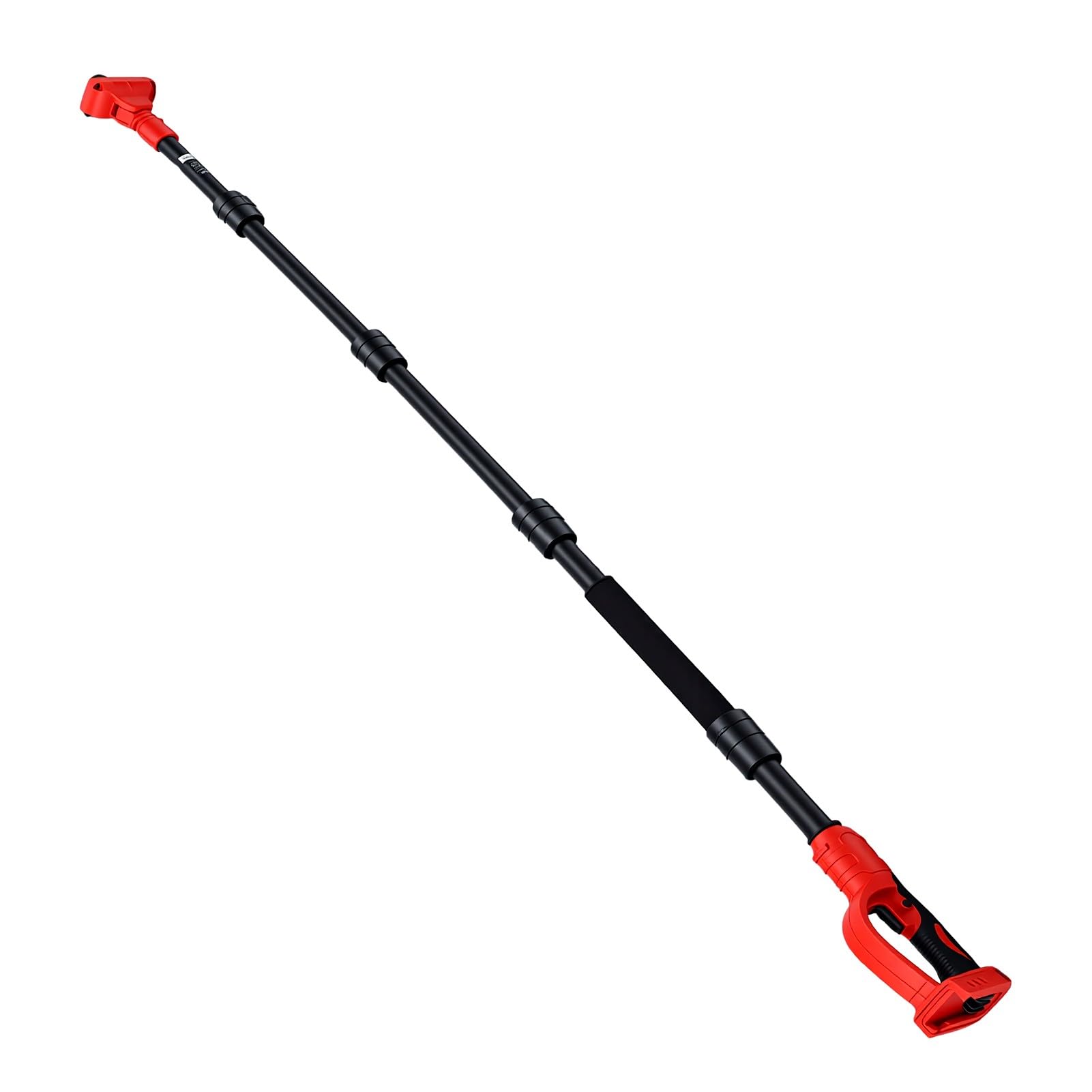 Asta di Prolunga per Motosega Elettrica, 5 Sezioni 8,2 Piedi | Lunghezza regolabile 3,28-8,2 piedi, testa rotante, blocco di sicurezza, per batteria 48-11-1835 48-11-1890 48-11-1865