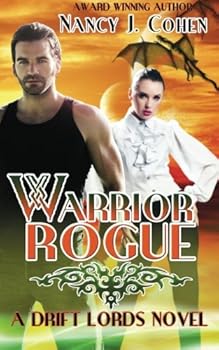 Paperback Warrior Rogue (The Drift Lords Series) (Volume 2) Book