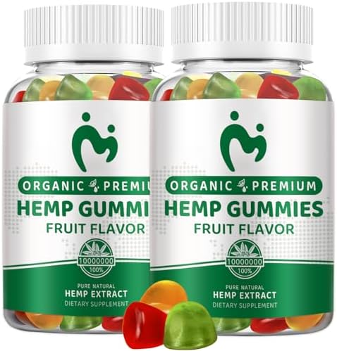 Budpop CBD/CBN Vegan Sleep Gummies