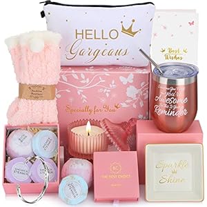 Birthday Gifts for Women,Thank You Gift Basket for Women,Luxury Gifts for Women Mom Best Friend Sister Girlfriend Wife…