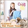 12" Cat Stuffed Animal Plush Toys for Kids, Kawaii Plushies Pillow, Cute Cat Stuffed Animals for Girls and Boys, Age of 3 and Up, Soft Plush Toys are, Birthday Gifts #5