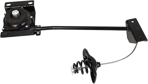 Miniatura 56 de SCITOO 924-539 - Portador de cabrestante de repuesto para polipasto de neumáticos de repuesto compatible con Ford para F-250 2008-2009, para Ford