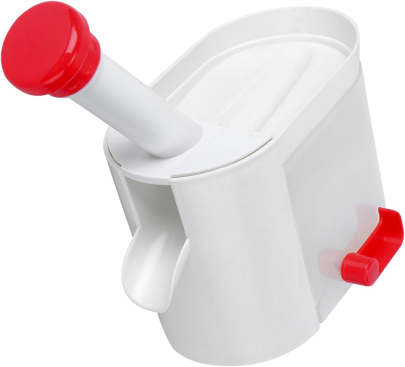 Multifunctional Cherry Pitter Tool Easy Squeeze Fruit Vegetable Gadget for Quick Pitting for Moms Feeding No Smell Easy to Clean