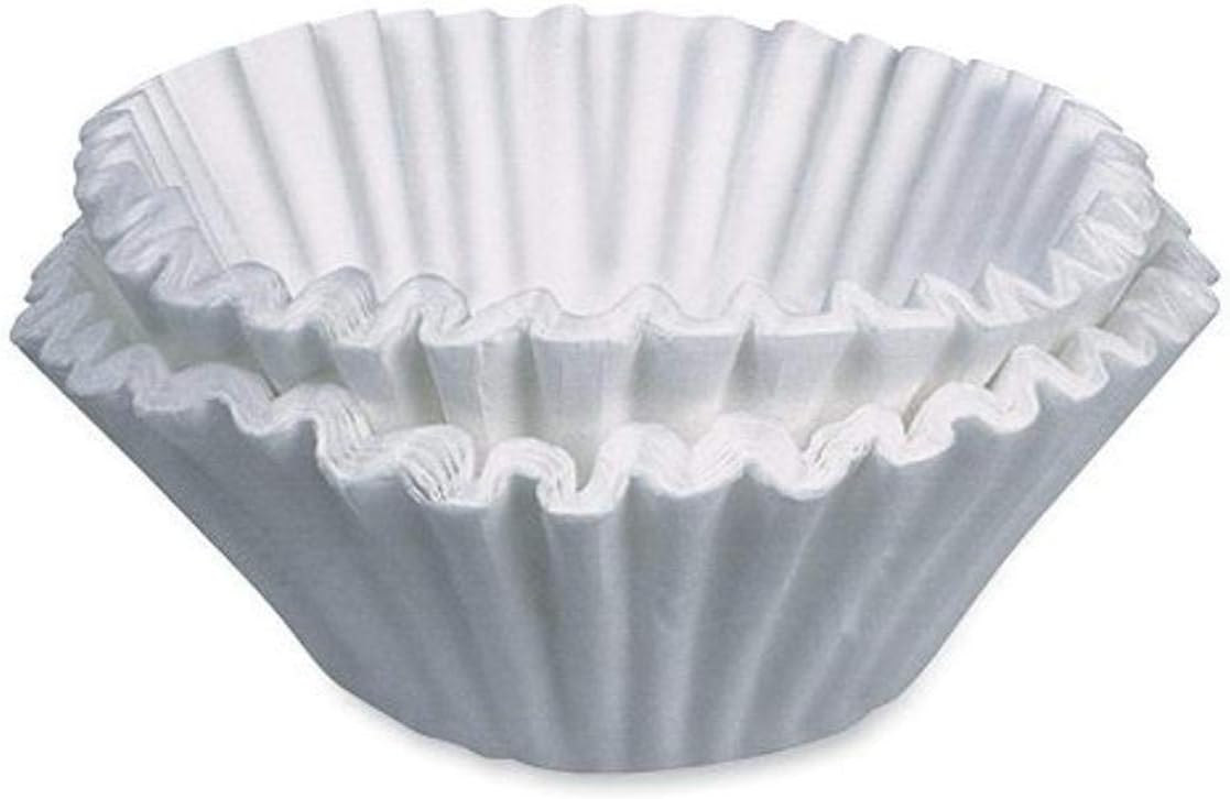 Coffee Pro CFPCPF250 Coffee Filters, 7.25" Length, 7.25" Width, 7.25" Height, 5 lb (Pack of 250)