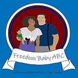  Freedom Baby ABC (English Edition)