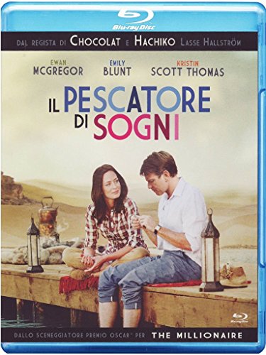 Il pescatore di sogni [Italia] [Blu-ray]