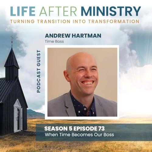 『When Time Becomes Our Boss (featuring Andrew Hartman)』のカバーアート