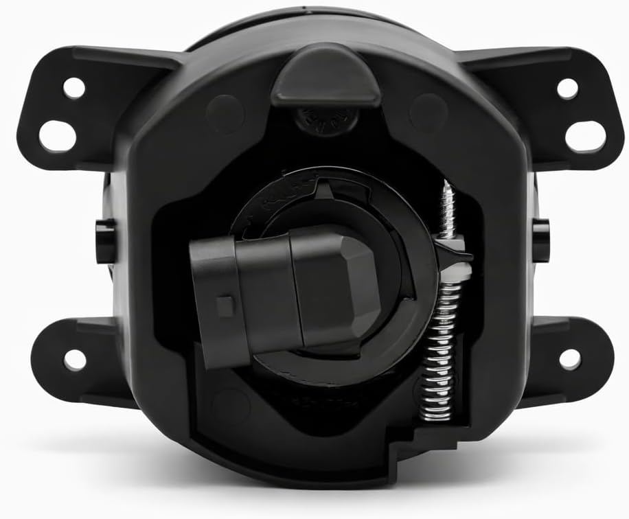 WILD BEAR Front Fog Light Replacement for Jeep Wrangler JK 2010-2018 Dodge Journey 2010-2018 Cherokee KL 2014-2018 Charger 2011-2014 Left=Right 5182026AA