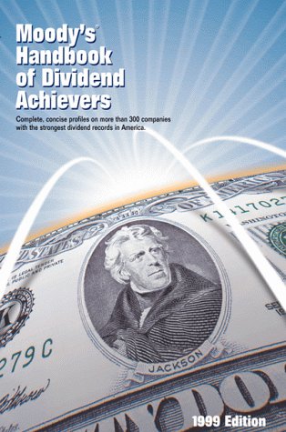 Bild: 1999 Moody's Handbook of Dividend Achievers f�r 9,99 EUR  bei Amazon