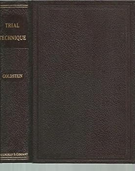 Leather Bound Trial Technique Book