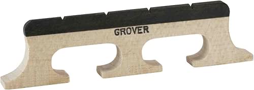 Grover Tenor Banjo Bridge (71), 5/8
