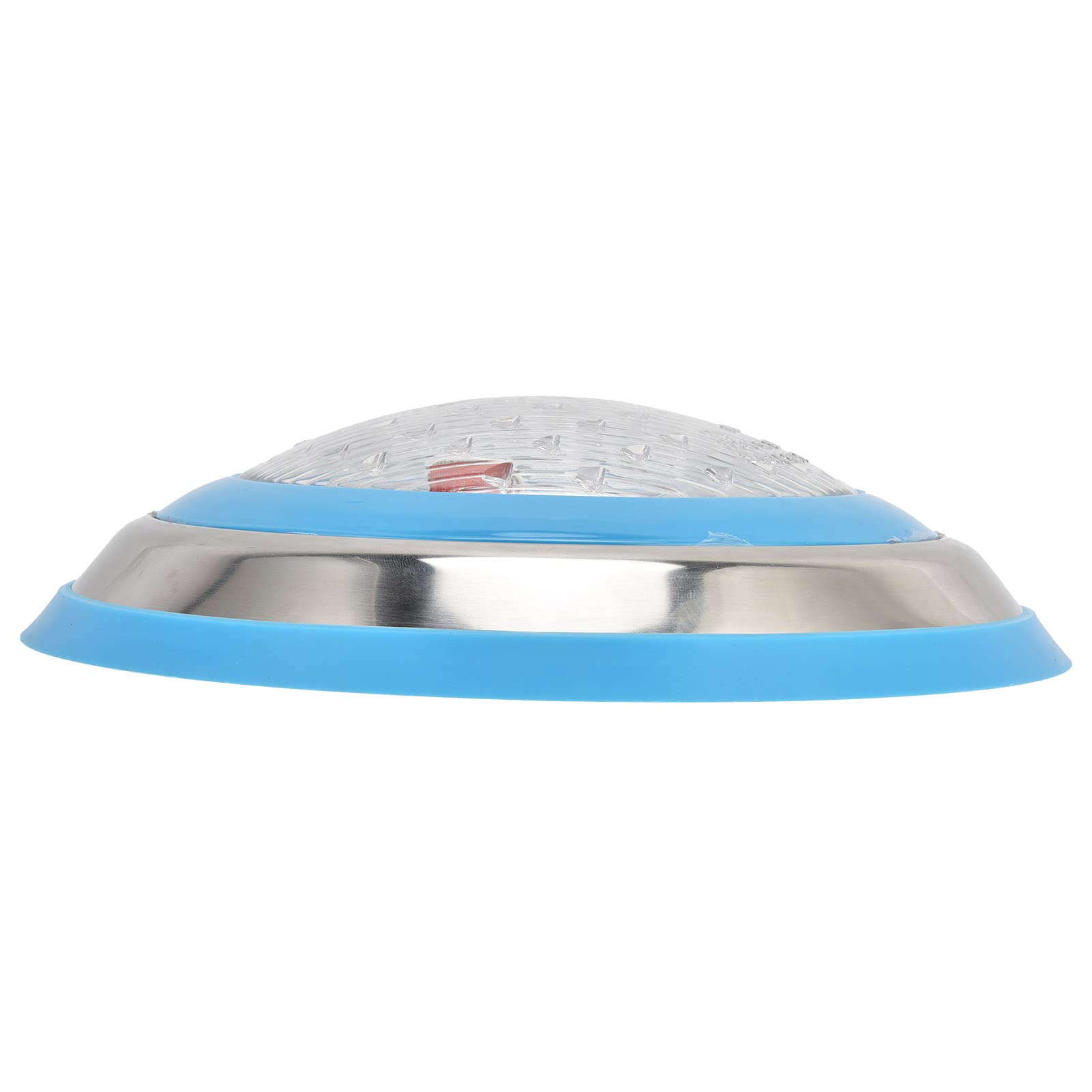Luz de pared subacuática LED para piscinas de hoteles con diseño de acero de 18W 8
