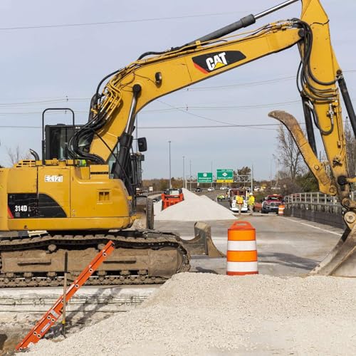 Building roads and bridges generates jobs Podcast Por arte de portada