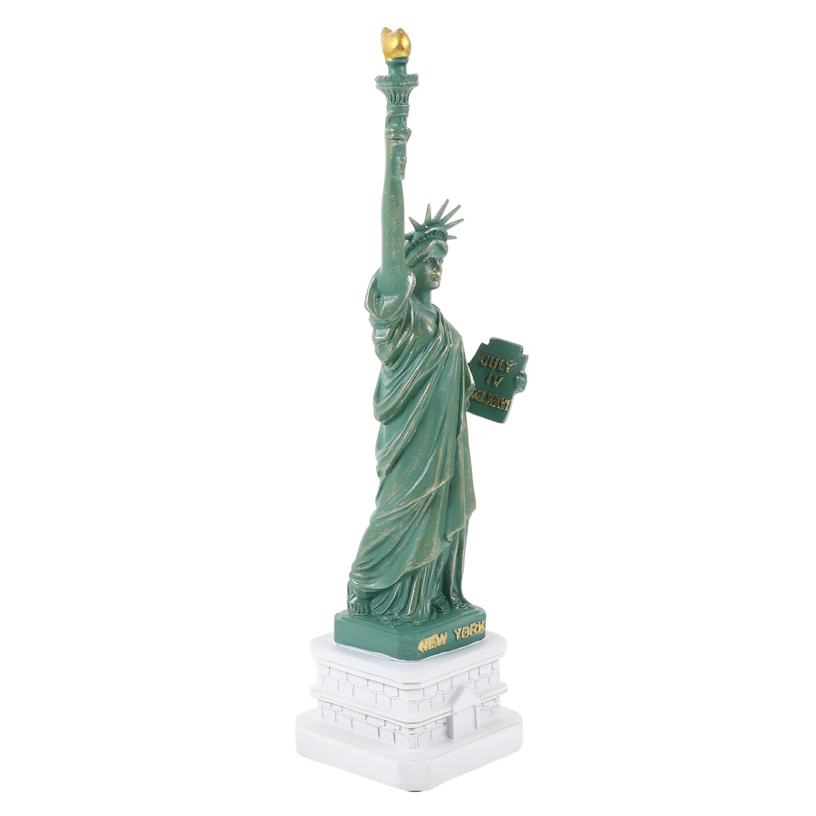 Statue de la Liberté souvenir de voyage original pour cadeau de bureau créatif