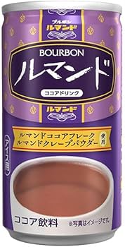 Amazon.co.jp: ブルボン ルマンド ココアドリンク 180g缶×30本入×(2 Amazon.co.jp: ブルボン ルマンド ココアドリンク 180g缶×30本入×(2