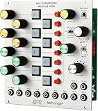 Behringer 1050 Mix-Sequencer Eurorack Module