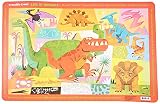 Crocodile Creek, Placemat Land of Dinosaurs