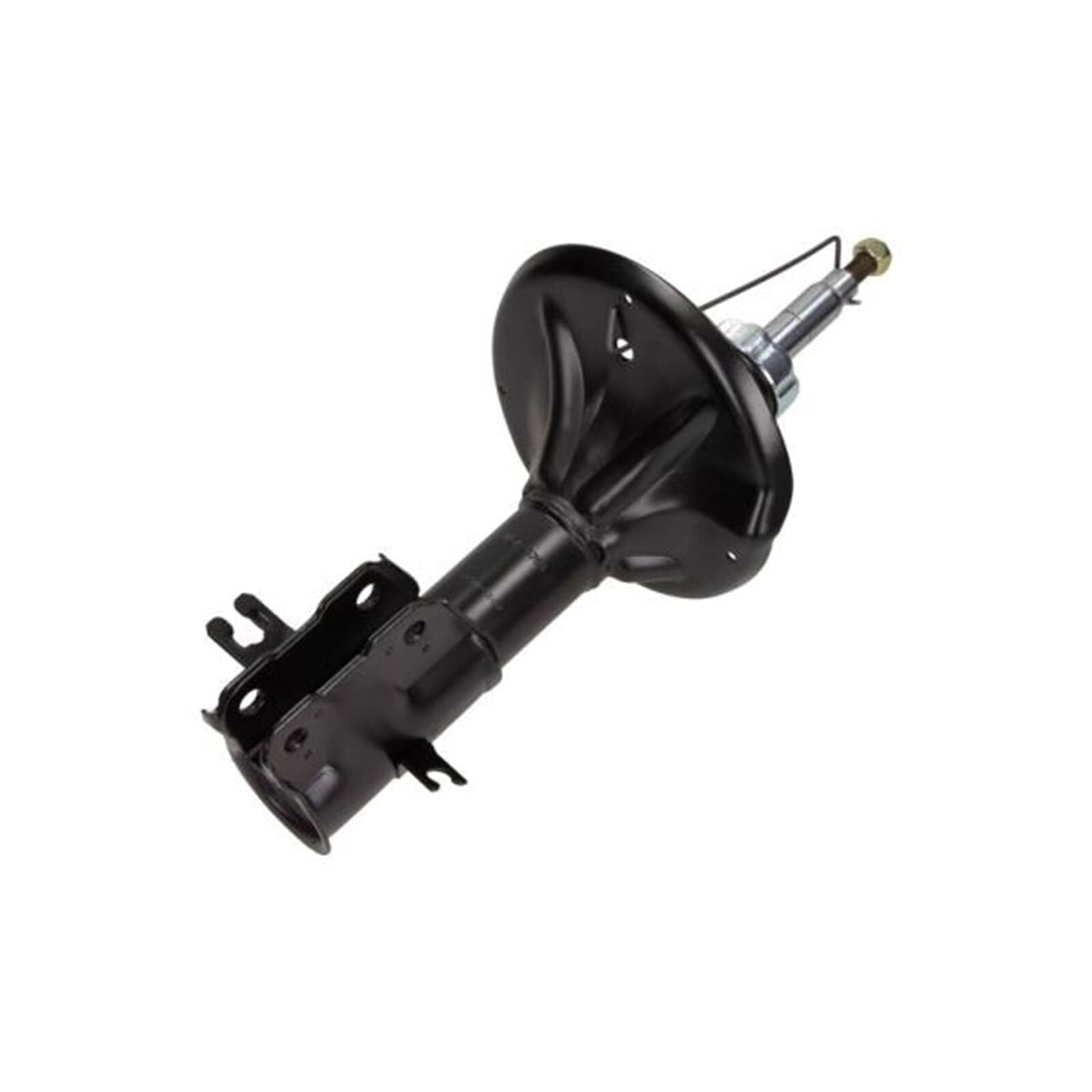 MAXGEAR Amortisseur Jambe de suspension Pression de gaz Essieu avant gauche Compatible avec MITSUBISHI Space Star DGA 11-0407