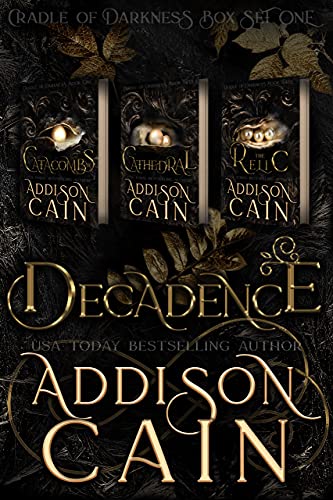 Decadence: The Complete Trilogy