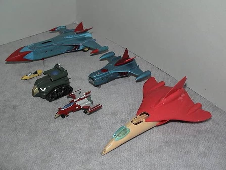 【箱のみ】万創　ガッチャマン　ゴットフェニックス　プラモデル Yahoo!オークション - 万創 科学忍者隊 ガッチャマン ゴッド