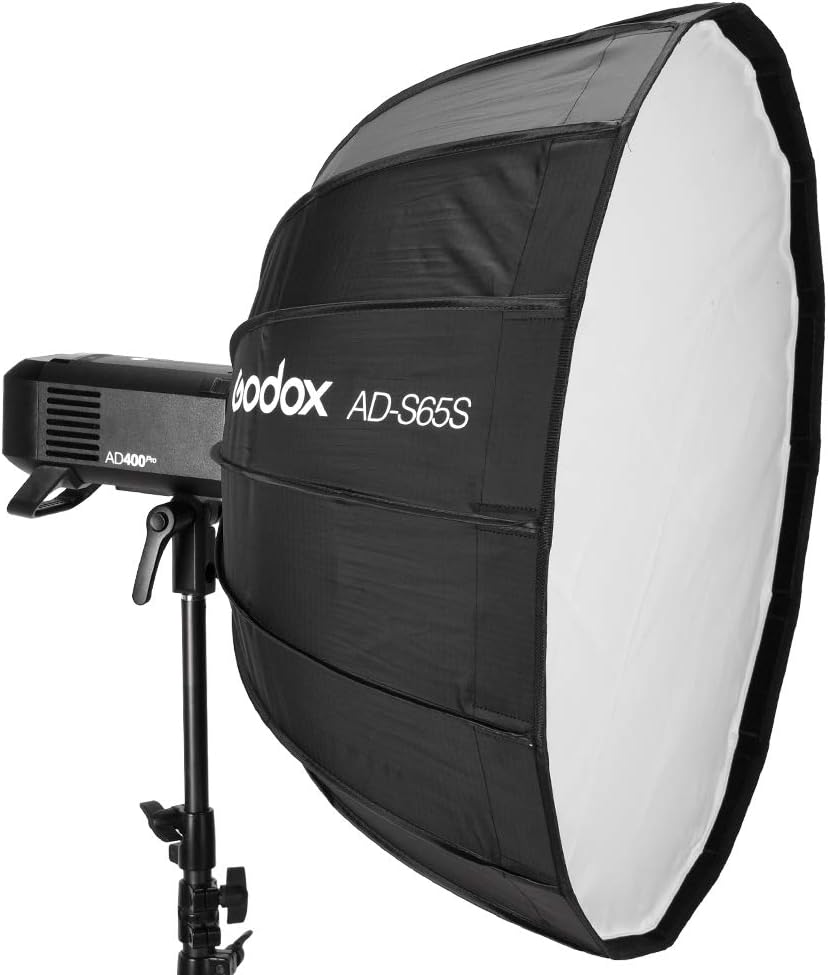 Godox Parabolic Softbox (65cm)