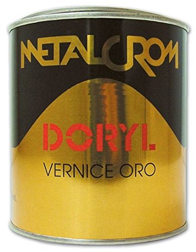 Smaltino oro ricco ml.50 sinte