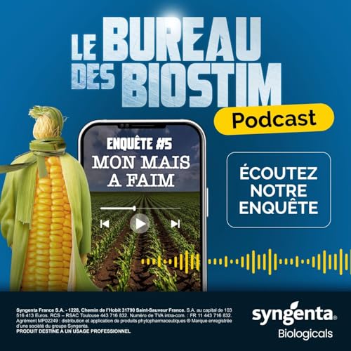 Episode 5 : Mon ma&iuml;s a faim