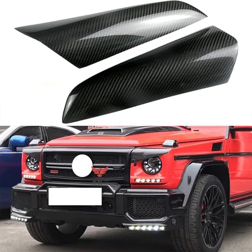 Sourcils de phares THetie Benz Classe G W463 accessoire extérieur automobile tuning