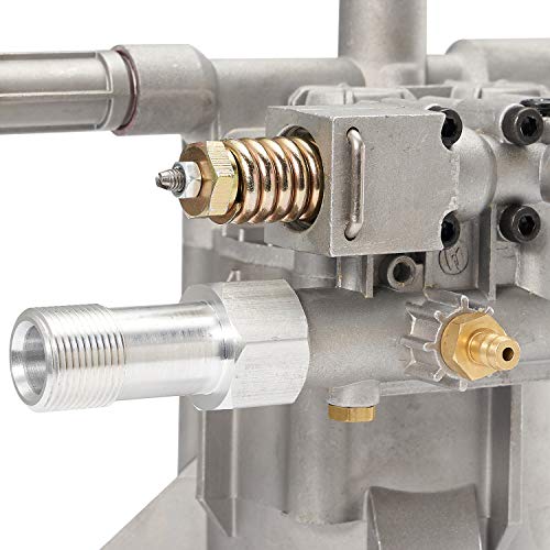 ATIMA Vertical Pressure Washer Pump 2900 PSI 3200 PSI 2.5GPM Replacement Washer Pump Fit for 308653052, 308653006, AR Great Quality Easy to Instal