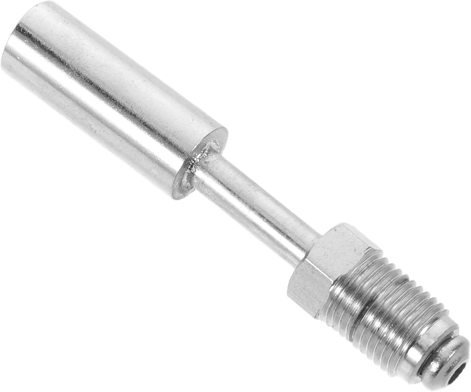 Alipis M10x1 Brake Line Banjo Fitting Adapter for Brake Hose, Metal Replacement Connector for Electric Scooter and Racing Car Applications with Enhanced Braking Response and Stable