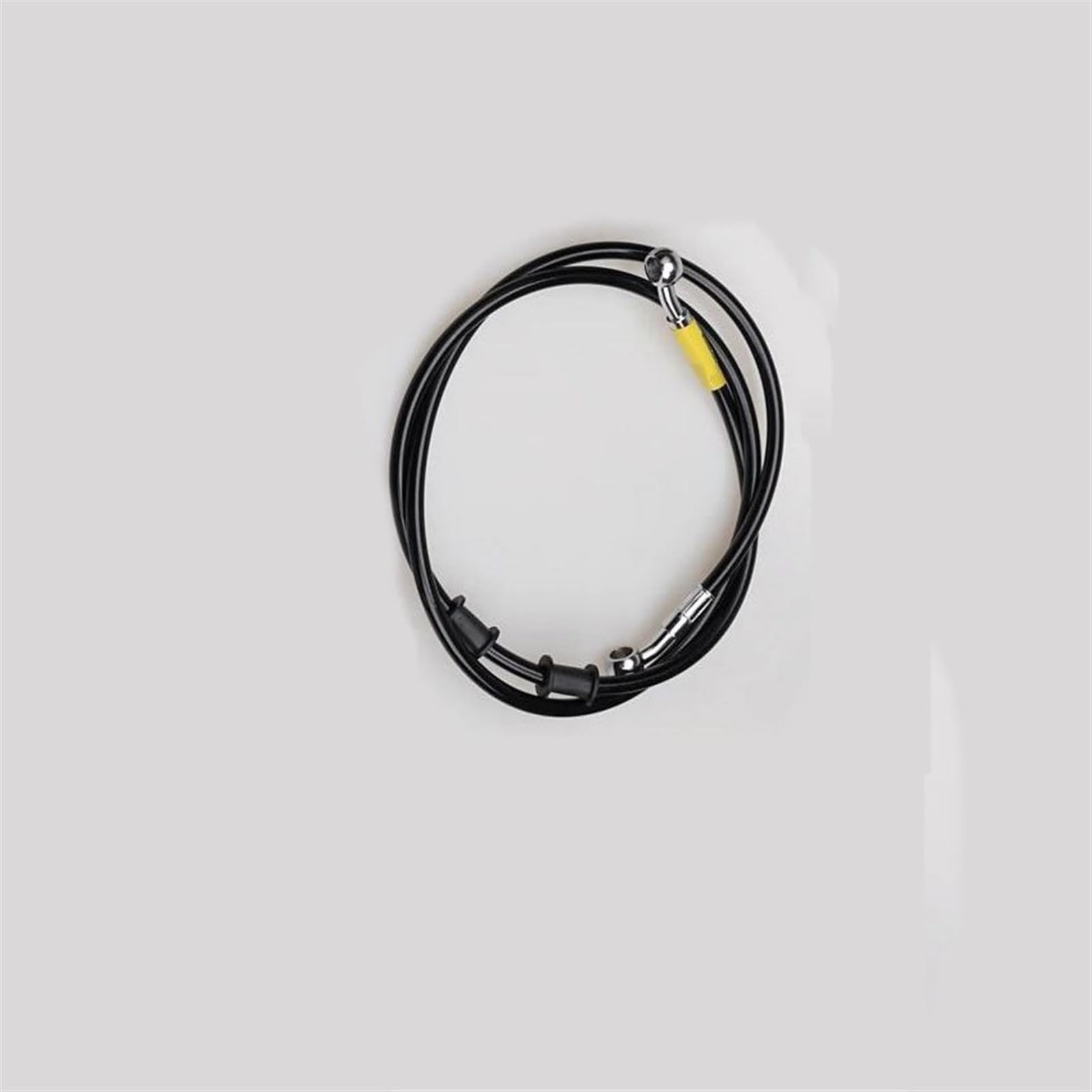 Ksxzw One Color Motorbike Part 200Mm-2400Mm Motorcycle Brake Hose Hydraulic Line Cable 10Mm Pipe Braided Oil(700Mm)