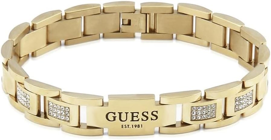 Pulsera Guess Frontiers JUMB01342JWYGT-U hombre