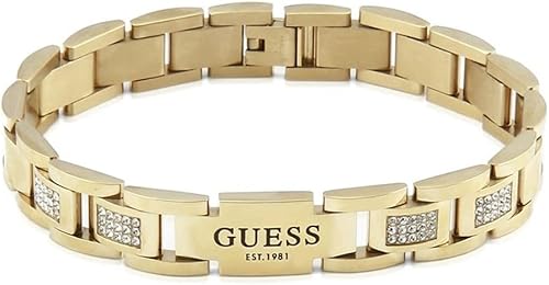 Miniatura 5 de Pulsera GUESS Frontiers JUMB01342JWYGT-U hombre