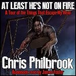 Cover of At Least He's Not on Fire