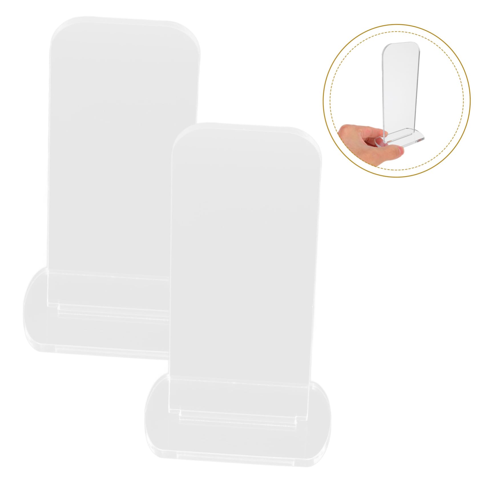 Supporto Per Guantoni Da Boxe In Acrilico Trasparente - 2 Pezzi, Per Esposizione E Collezionismo - Foto 10