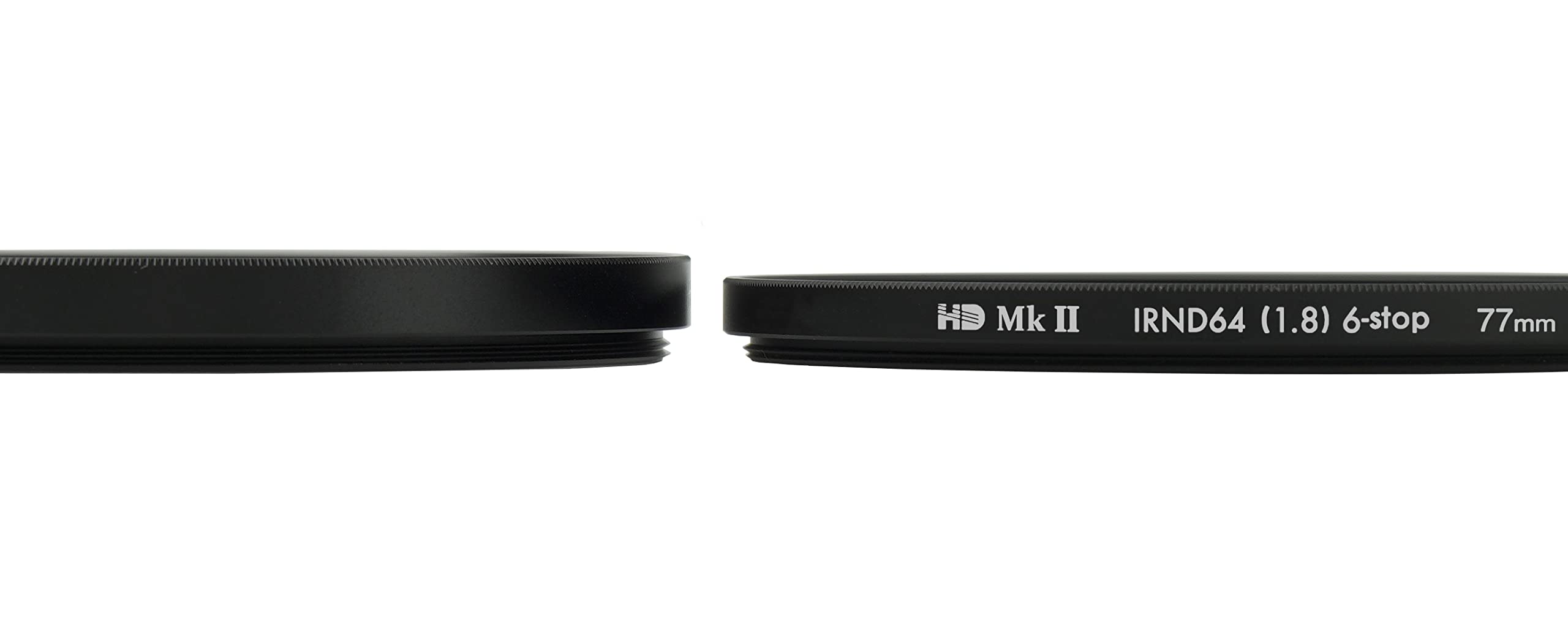 HOYA HD MkII Neutral density filterIRND64 (1.8) ø62 mm, Grey, ø62mm - Image 2