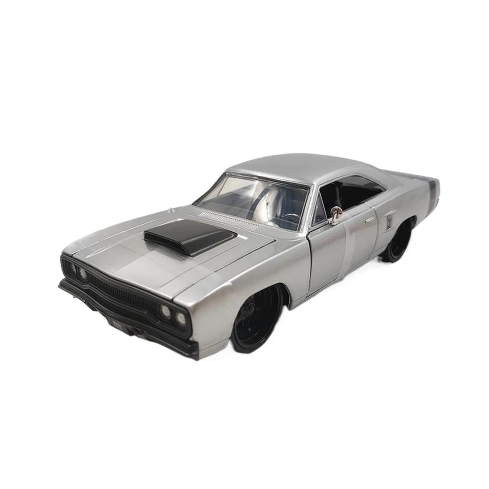 Metallo Scala Replica 1 24 Per Plymouth Muscle Sports Car Model Diecast In Metallo Veicolo Giocattolo Fan Per Adulti Souvenir Da Collezione