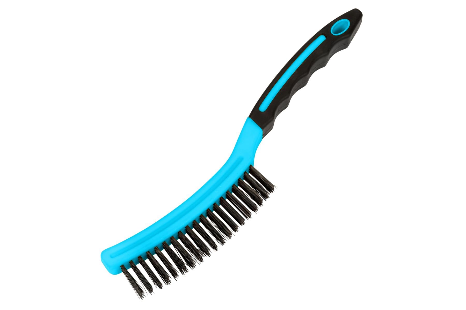 Blue Spot 22507 Soft Grip Wire Brush