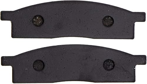 Miniatura 3 de NICHE Juego Pastillas de Freno para Yamaha TTR125 YZ80 YZ85 TTR125L TTR125LE 3UN-W0045-00-00 Frente Orgánico